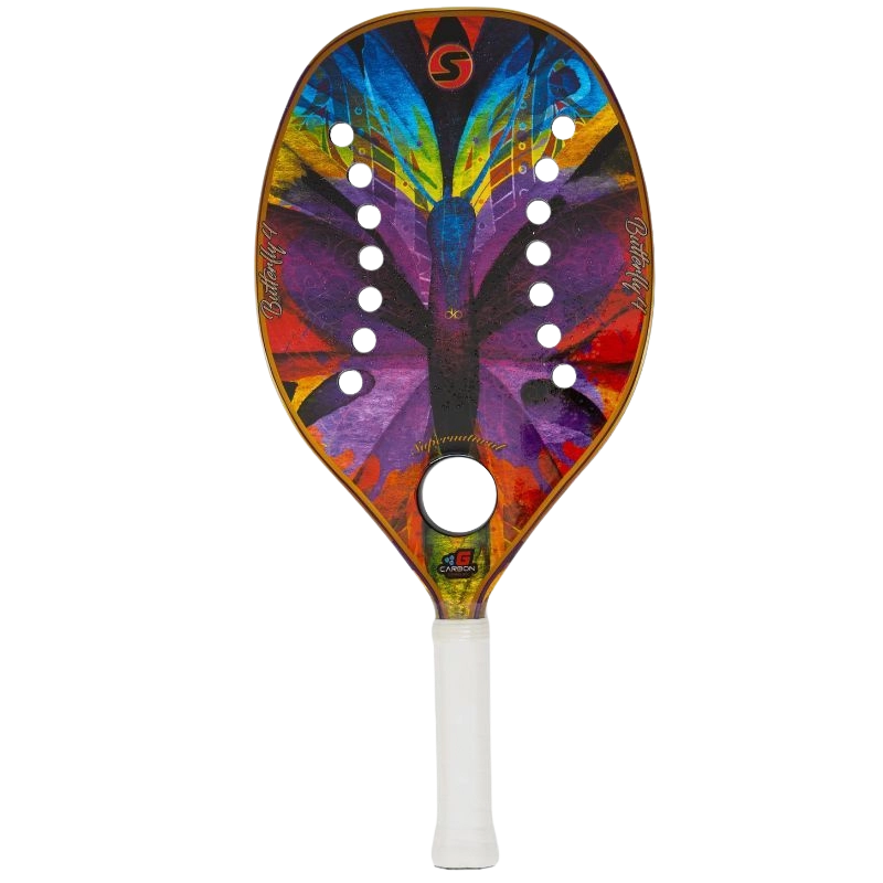 Raquete de Beach Tennis Sexy Butterfly 4