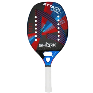 Raquete de Beach Tennis Shark Attack 2023