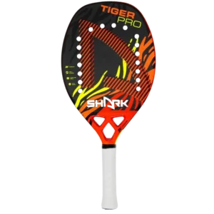 Raquete de Beach Tennis Shark Tiger 2023
