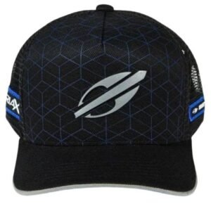 Boné Mormaii Triax Concept - Preto & Azul
